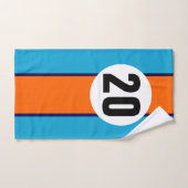 RACING 1970 BADHANDTUCH SET (Handtuch)