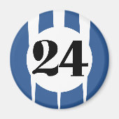 RACING 1970 MAGNET (Vorne)