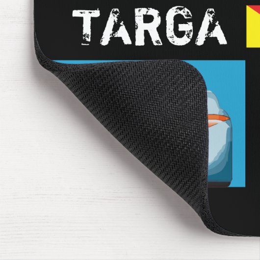 RACING 1970 MOUSEPAD (Ecke)