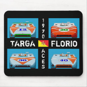 RACING 1970 MOUSEPAD