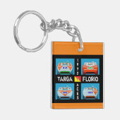 RACING 1970 SCHLÜSSELANHÄNGER (Vorderseite links)