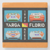 RACING 1970 STEINUNTERSETZER (Vorderseite)