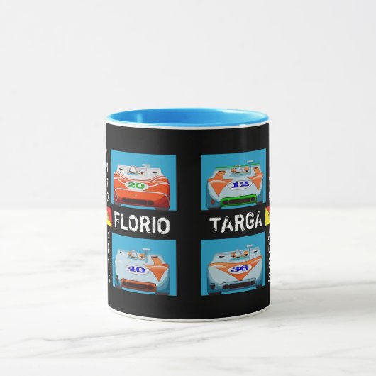 RACING 1970 TASSE (Zentrum)