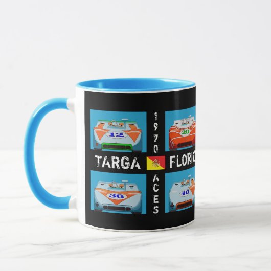 RACING 1970 TASSE (Links)