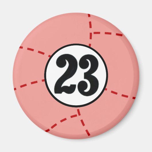 RACING 1971 MAGNET (Vorne)