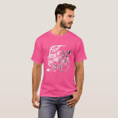 Racing American Flag Speedwa T-Shirt (Vorne ganz)