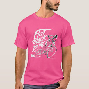 Racing American Flag Speedwa T-Shirt