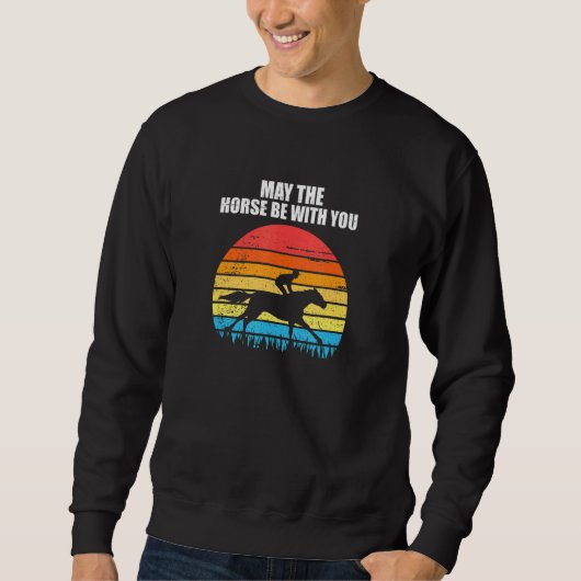 Racing Apparel Sweatshirt (Vorderseite)
