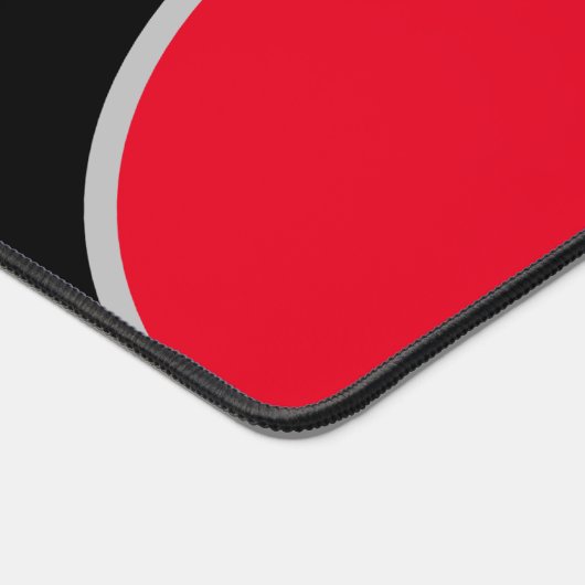 RACING AUTO BEHALTE DREHEN UND KRAPPEN SIE ES! SCHREIBTISCHUNTERLAGE (Ecke)