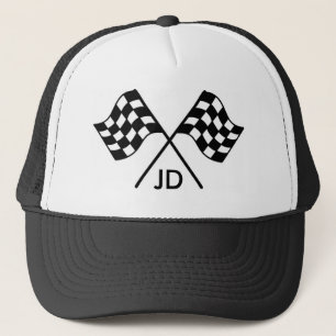Racing Auto Racing by SRF Truckerkappe