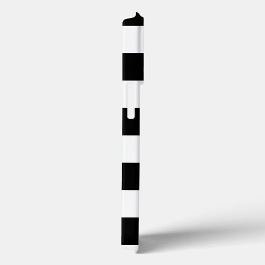 Racing Auto Sport Schachbrettflagge Case-Mate iPhone Hülle (Rückseite / Rechts)