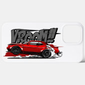 RACING AUTO VOLLSTÄNDIGE GESCHWINDIGKEIT! Case-Mate iPhone HÜLLE (Rückseite (Horizontal))