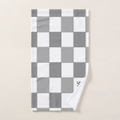 Racing Badhandtuch Set (Handtuch)