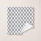 Racing Badhandtuch Set (Waschlappen)