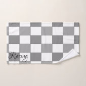 Racing Badhandtuch Set (Handtuch)