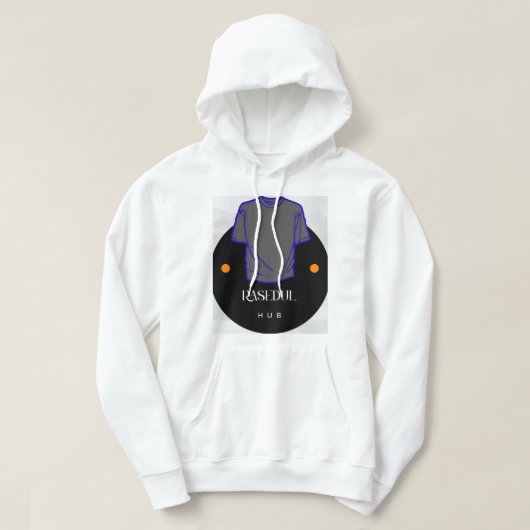 Racing Bike Art Hoodie (Design vorne)