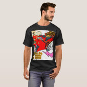 Racing Bike Art Speed T-Shirt (Vorne ganz)