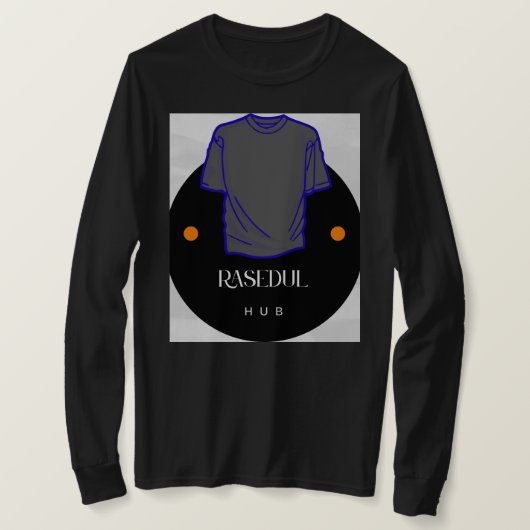 Racing Bike Art T-Shirt (Design vorne)