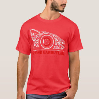 Racing Camouflage T-Shirt