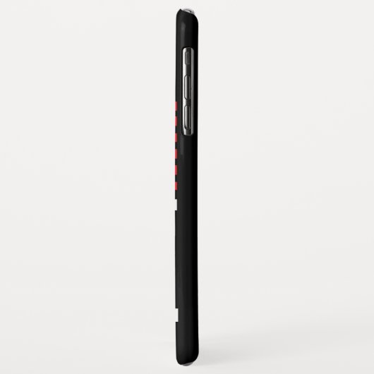 RACING Case-Mate iPhone HÜLLE (Hinten/Links)