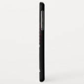 RACING Case-Mate iPhone HÜLLE (Hinten/Links)