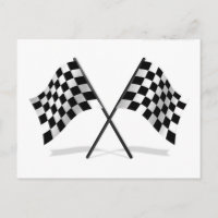 Racing Checkered Flags