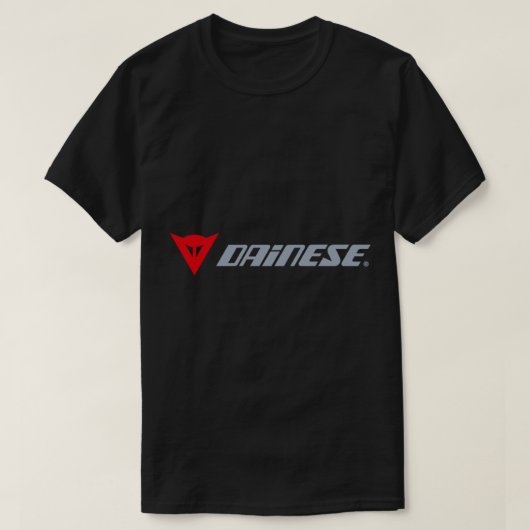 RACING-DAINESE-LOGO Klassischer T - Shirt (Design vorne)