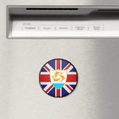 Racing der Anguilla-Qualität Magnet (In Situ (Geschirrspüler))