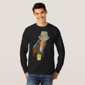 Racing Derby Party T-Shirt (Vorne ganz)