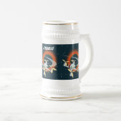 Racing-Drohne Bierglas (VorderseiteRechts)