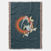 Racing-Drohne Decke (Vorderseite Vertikal)