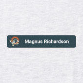 Racing-Drohne Etiketten (Design 2)