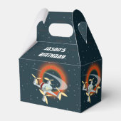 Racing-Drohne Geschenkschachtel (Vorderseite)