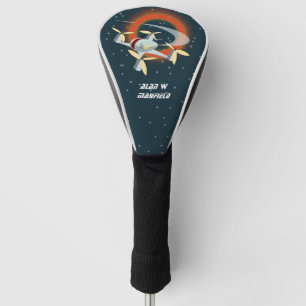Racing-Drohne Golf Headcover