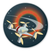 Racing-Drohne Keramikknauf (Vorderseite)