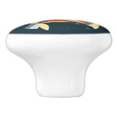 Racing-Drohne Keramikknauf (Seitenansicht)