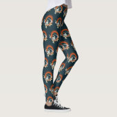Racing-Drohne Leggings (Rechts)