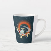 Racing-Drohne Milchtasse (Rechts)