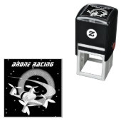 Racing-Drohne Permastempel (Beispiel)
