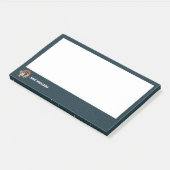 Racing-Drohne Post-it Klebezettel (angewinkelt)