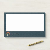 Racing-Drohne Post-it Klebezettel (Auf Schreibtisch)