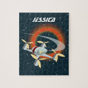 Racing-Drohne Puzzle