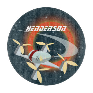 Racing-Drohne Schneidebrett