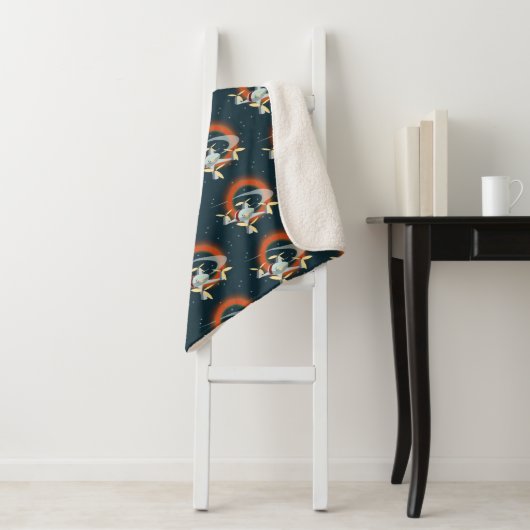 Racing-Drohne Sherpadecke (Beispiel)