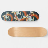 Racing-Drohne Skateboard (Horizontal)