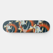 Racing-Drohne Skateboard (Horizontal)