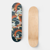 Racing-Drohne Skateboard (Vorderseite)