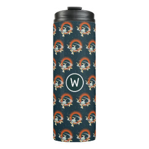 Racing-Drohne Thermosbecher