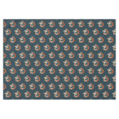 Racing-Drohne Tischdecke (Vorderseite (Horizontal))