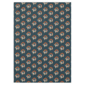 Racing-Drohne Tischdecke (Vorderseite)